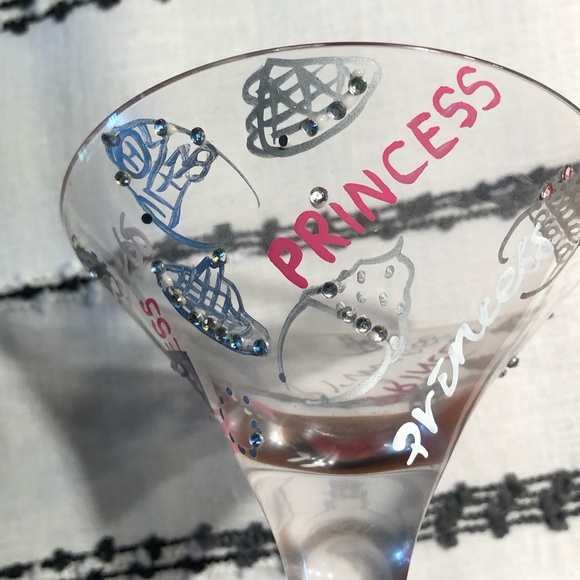 Lolita Princess martini glass - Picture 3 of 11
